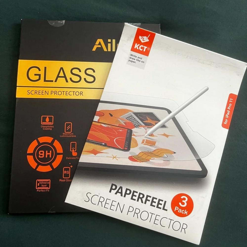 11-Inch 3rd Gen M1 iPad Pro & Accessories